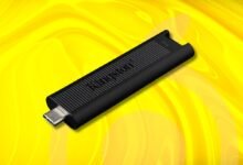 Photo of A precio mínimo la memoria Flash USB-C de Kingston con velocidades ultrarrápidas de SSD compatible con iPad y Mac