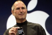 Photo of Steve Jobs “engañó” a todos en 2007 con su iPhone pero no tardaron en corregirlo