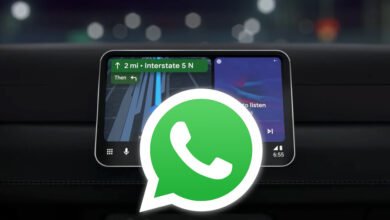 Photo of Qué móviles son compatibles con las llamadas de WhatsApp en Android Auto