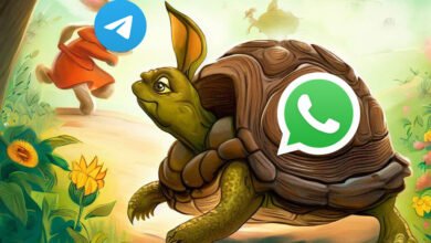 Photo of WhatsApp es el nuevo Telegram: recibió diez novedades en los dos meses que Telegram lleva en blanco
