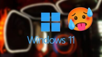Photo of Este bug de Windows 11 sobrecalienta tu PC desde hace meses sin que Microsoft haga nada todavía. Pero tiene fácil solución
