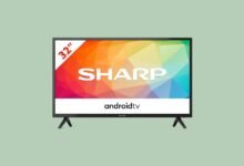Photo of Esta televisión pequeña barata de Sharp con Android lleva un descuento de 70 euros plantando cara a la smart TV asequible Xiaomi