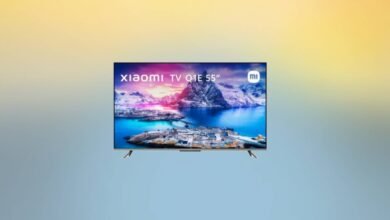 Photo of El precio de esta smart TV Xiaomi se hunde: Android y 4K por menos de 400 euros