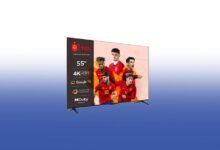 Photo of MediaMarkt rebaja esta smart TV con Android y 4K más de 100 euros por el Red Friday