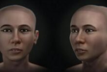Photo of La verdadera cara de Tutankamón, la reconstruyen nuevamente en 3D