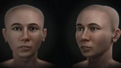 Photo of La verdadera cara de Tutankamón, la reconstruyen nuevamente en 3D