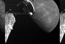 Photo of La sonda BepiColombo hace su tercer sobrevuelo de Mercurio