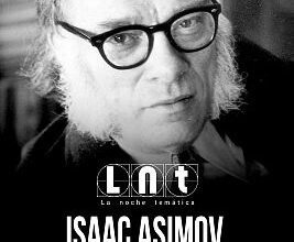 Photo of Isaac Asimov, recordado y recreado en «Mensaje al futuro»