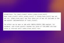 Photo of El hacker que arrancó Linux 292.612 veces para demostrar que había arreglado un bug que sólo aparecía una de cada mil veces