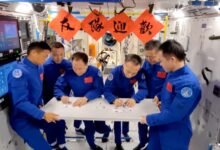 Photo of Termina la misión de la cápsula espacial tripulada china Shenzhou 15