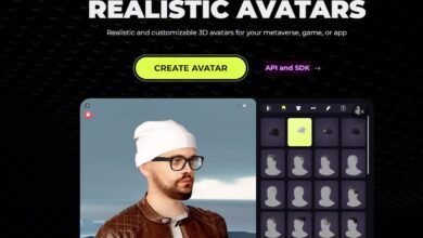 Photo of Transforma tus selfies en avatares 3D realistas con Avaturn