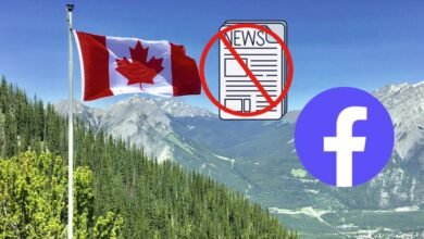 Photo of Meta interrumpe el acceso a las noticias en respuesta a la nueva ley canadiense