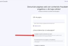 Photo of Cómo denunciar spam en Google, nuevo formulario en 2023