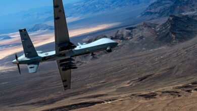 Photo of El dron militar equipado con inteligencia artificial que en ejercicios simulados «mata» a los operadores humanos que lo supervisan para conseguir sus objetivos militares