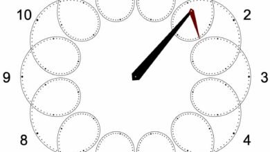 Photo of Un reloj de epiciclos hipnotizante, creado en JavaScript