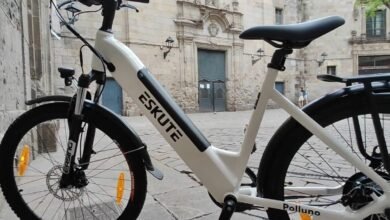 Photo of 10 cosas que me han gustado de la nueva Eskute Polluno, la bicicleta eléctrica para la ciudad