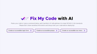 Photo of Fix My Code, nueva herramienta de IA para programadores