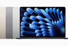 Photo of Nuevo MacBook Air 15,3″, con chip M2, cuatro colores disponibles, y más