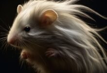 Photo of Han encontrado un método para regenerar el cabello en ratones viejos usando células madre