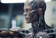 Photo of Científicos desarrollan piel robótica auto-reparable que imita la piel humana