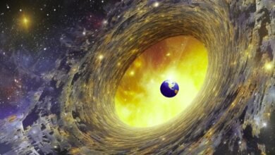 Photo of ¿Vivimos en el interior de un gigantesco agujero negro? Una nueva perspectiva cosmológica