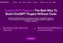 Photo of Cómo crear plugins de ChatGPT con CustomGPT