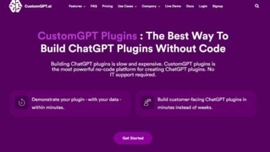 Photo of Cómo crear plugins de ChatGPT con CustomGPT