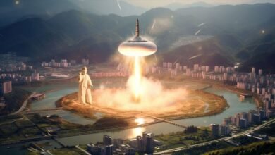 Photo of Fallo en el lanzamiento del satélite espía de Corea del Norte evita conflicto y destaca desafíos tecnológicos