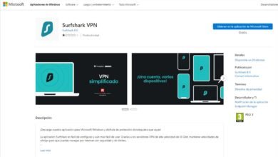 Photo of Surfshark VPN llega a la Microsoft Store