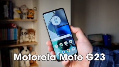 Photo of Motorola Moto G23 – Review