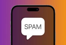 Photo of Así puedes denunciar cualquier mensaje como SPAM en tu iPhone (y lo que sucede cuando lo haces)