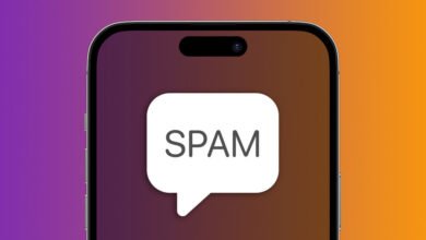Photo of Así puedes denunciar cualquier mensaje como SPAM en tu iPhone (y lo que sucede cuando lo haces)