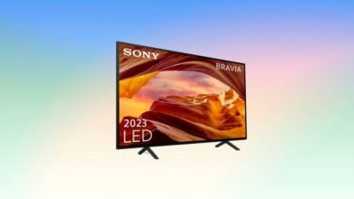 Photo of Si buscas una gran smart TV 4K esta Sony puede ser tuya en los PcDays de PcComponentes más barata que en ninguna otra tienda