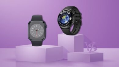 Photo of Smartwatch Huawei Watch 4 VS Apple Watch Series 8: características, diferencias y precios