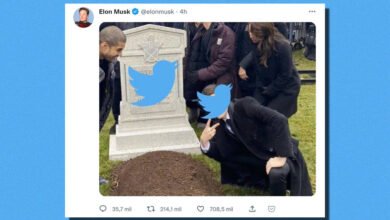 Photo of Elon Musk pone límites a los tuits que puedes leer al día por culpa de la IA. Mientras tanto, Meta lanza su clon
