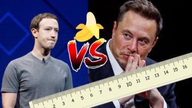 Photo of Elon Musk propone un concurso para saber quién lo tiene más largo entre él y Zuckerberg. Y no se refiere a un hilo en una red social
