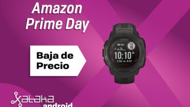 Photo of Descuentazo para este reloj deportivo Garmin Instinct Solar con GPS y carga solar durante el Amazon Prime Day 2023