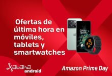 Photo of Las diez ofertas de última hora en Android durante el Amazon Prime Day: móviles, tablets, smartwatches y más