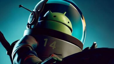 Photo of El huevo de pascua de Android 14 es espacial, curioso y algo complicado