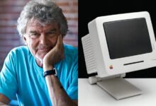 Photo of Qué fue de Hartmut Esslinger, el genio que inventó el iPad en 1983 y ganaba dos millones de dólares al año