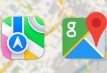 Photo of Apple copia Google con la descarga de mapas. Y lo hace mejor: enfrentamos a Google Maps contra Apple Maps