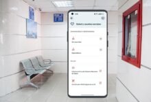 Photo of Tu historial clínico llega a tu móvil Android con 'Mi Carpeta Ciudadana': cómo solicitarlo paso a paso