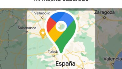 Photo of Trucazo para descargar mapas de Google Maps: así puedes personalizar el tamaño