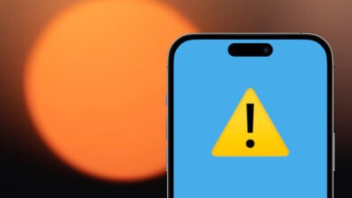 Photo of El iPhone puede avisarte de la temida canícula para evitar golpes de calor: así se activa