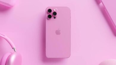 Photo of Se descubre un iPhone 15 en un nuevo color, el orgullo de Barbie