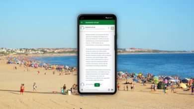 Photo of El ‘ChatGPT’ de las playas andaluzas ya está disponible: conocer el tiempo o las condiciones de la costa nunca había sido tan fácil