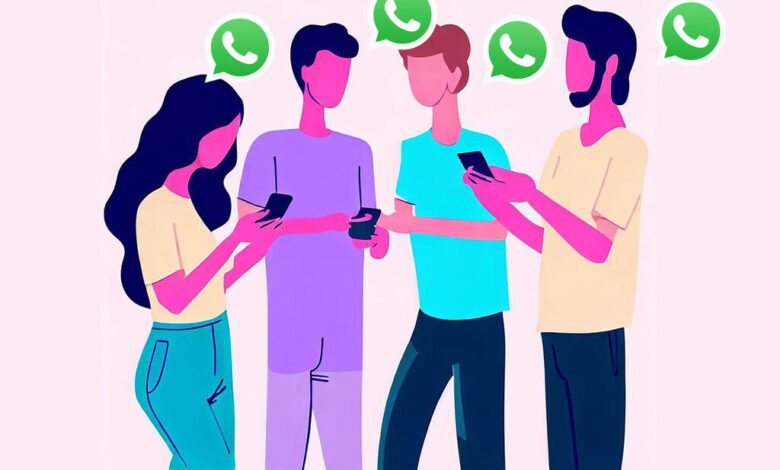 Cómo Enviar Mensajes De Whatsapp Sin Guardar El Contacto Y Desde La Propia Aplicación Sin 7843