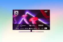 Photo of Esta smart TV con Android y Ambilight vuelve a su precio mínimo tras el Prime Day