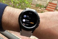 Photo of WhatsApp salta a los relojes inteligentes con la versión oficial para Wear OS