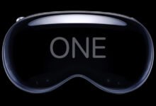 Photo of Apple Vision One: fecha de salida, precio, modelos y todo lo que creemos saber sobre estas gafas baratas de realidad aumentada